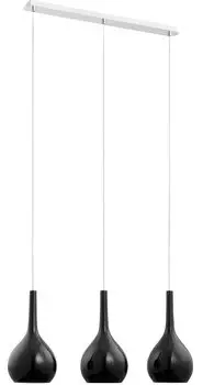 Светильник подвесной Alfa Vetro Red 20643