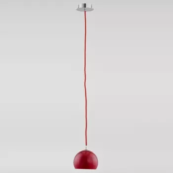 Светильник подвесной Alfa Waterfall Red 21011