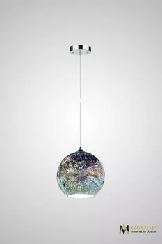 Светильник подвесной AM Group Am26 AM261-200 3D-CH