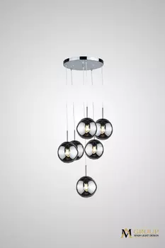 Светильник подвесной AM Group Am352 AM352-6CH