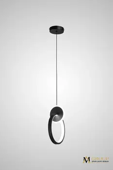 Светильник подвесной AM Group AM437 BK
