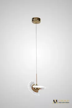 Светильник подвесной AM Group AM449 GOLD