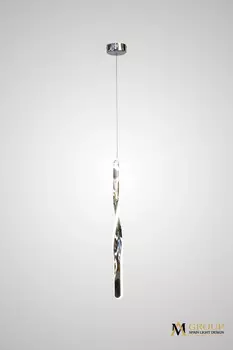 Светильник подвесной AM Group AM465 CHROM