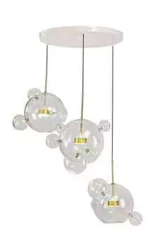 Светильник подвесной AM Group MOLECULE-SPD3