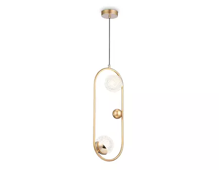 Светильник подвесной Ambrella Crystal TR5431