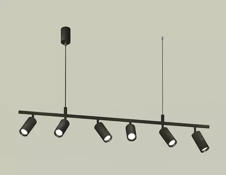 Светильник подвесной Ambrella Traditional DIY XB9006100