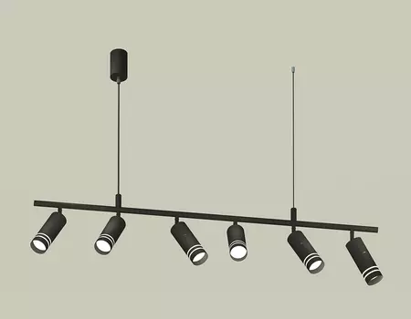 Светильник подвесной Ambrella Traditional DIY XB9006150