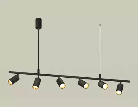 Светильник подвесной Ambrella Traditional DIY XB9006300