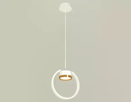 Светильник подвесной Ambrella Traditional DIY XB9101103