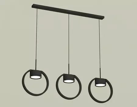 Светильник подвесной Ambrella Traditional DIY XB9107100