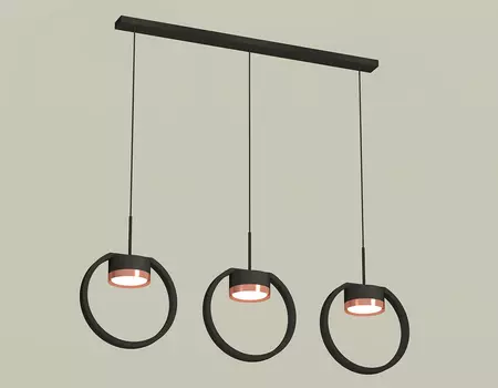 Светильник подвесной Ambrella Traditional DIY XB9107104