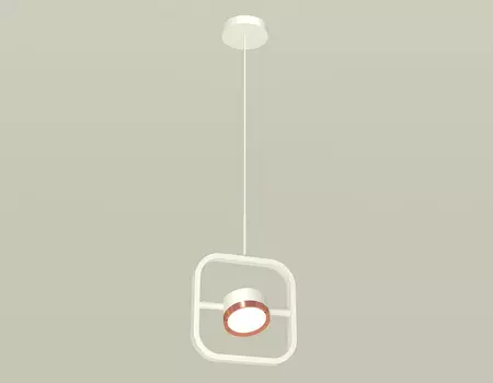 Светильник подвесной Ambrella Traditional DIY XB9118104