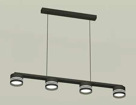 Светильник подвесной Ambrella Traditional DIY XB9152204