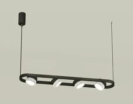 Светильник подвесной Ambrella Traditional DIY XB9164200