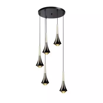 Светильник подвесной Aployt Agas APL.784.06.05