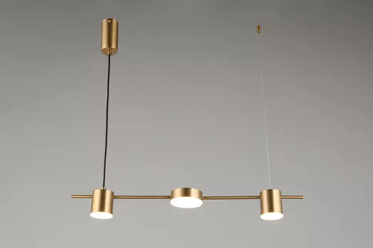 Светильник подвесной Aployt Frania APL.017.13.18