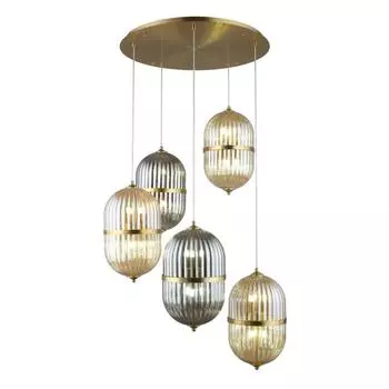 Светильник подвесной Aployt Ludovica APL.860.06.30