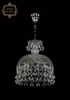 Светильник подвесной Art Classic 14.03.5.d30.Cr.B