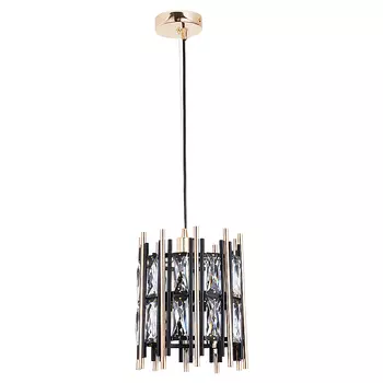 Светильник подвесной Arte Lamp Alruba A1043SP-1BK