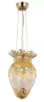 Светильник подвесной Arte Lamp AMFORA A9108SP-3GO