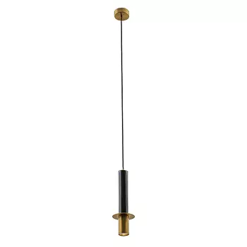 Светильник подвесной Arte Lamp Ascella A2034SP-1BK