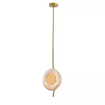 Светильник подвесной Arte Lamp Asti A2441SP-1PB