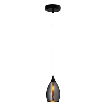 Светильник подвесной Arte Lamp Barry A7951SP-1BK