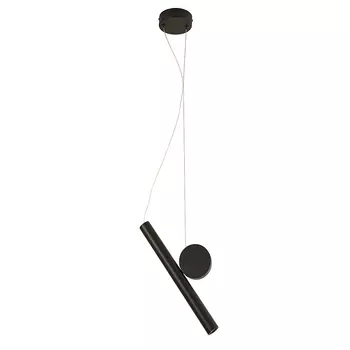 Светильник подвесной Arte Lamp Beemim A2090SP-1BK