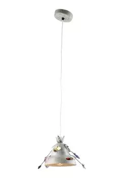 Светильник подвесной Arte Lamp BELLS A1797SP-1WG