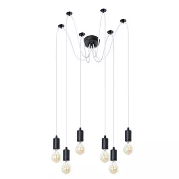 Светильник подвесной Arte Lamp Bender A4322SP-6WH