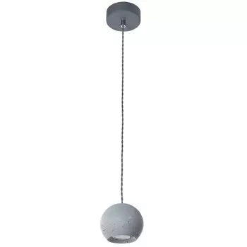 Светильник подвесной Arte Lamp Bender A4323SP-1GY