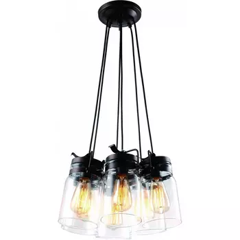 Светильник подвесной Arte Lamp Bene A9179SP-6CK