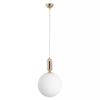 Светильник подвесной Arte Lamp Bolla-Sola A3035SP-1GO
