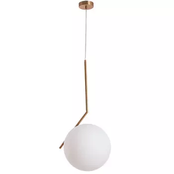 Светильник подвесной Arte Lamp Bolla-Unica A1921SP-1AB