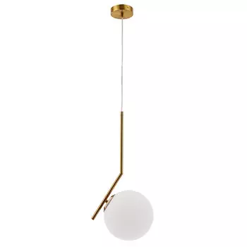 Светильник подвесной Arte Lamp Bolla-Unica A1923SP-1AB