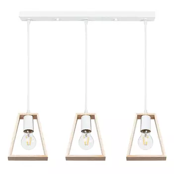 Светильник подвесной Arte Lamp Brussels A8030SP-3WH