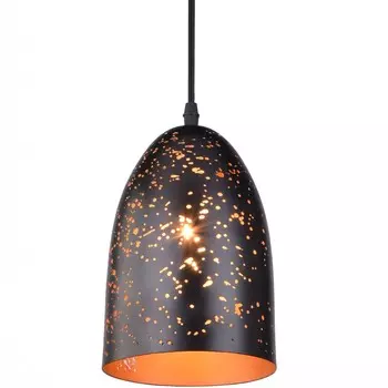 Светильник подвесной Arte Lamp Buchino A1615SP-1BK