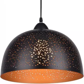 Светильник подвесной Arte Lamp Buchino A1630SP-1BK