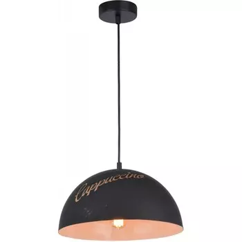 Светильник подвесной Arte Lamp Caffe A5063SP-1BN