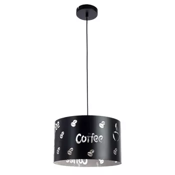 Светильник подвесной Arte Lamp Caffetteria A1233SP-1BK