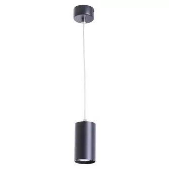 Светильник подвесной Arte Lamp Canopus A1516SP-1BK