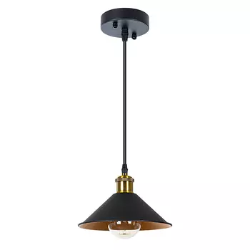 Светильник подвесной Arte Lamp Cappello A7037SP-1BK