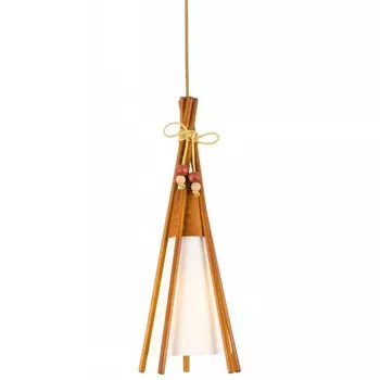 Светильник подвесной Arte Lamp CARAVELLA A8328SP-1BR