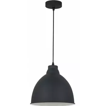 Светильник подвесной Arte Lamp Casato A2055SP-1BK