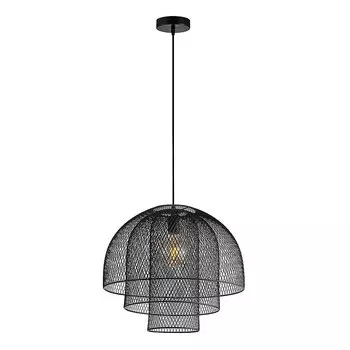 Светильник подвесной Arte Lamp Castello A7064SP-1BK