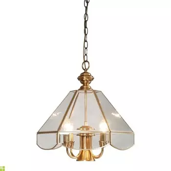 Светильник подвесной Arte Lamp COPPERLAND A7884SP-4-1AB