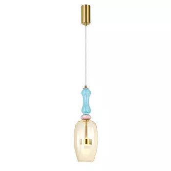 Светильник подвесной Arte Lamp Coral A2405SP-9YL