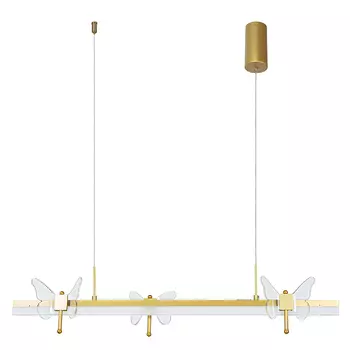 Светильник подвесной Arte Lamp Darcy A2187SP-1GO