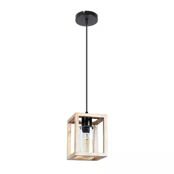 Светильник подвесной Arte Lamp Dublin A7025SP-1BK