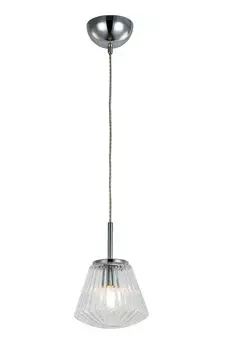 Светильник подвесной Arte Lamp EUCLID A9146SP-1CC